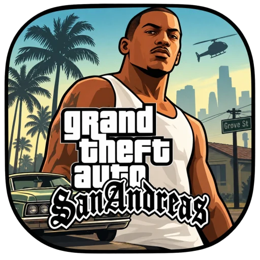 gtasan