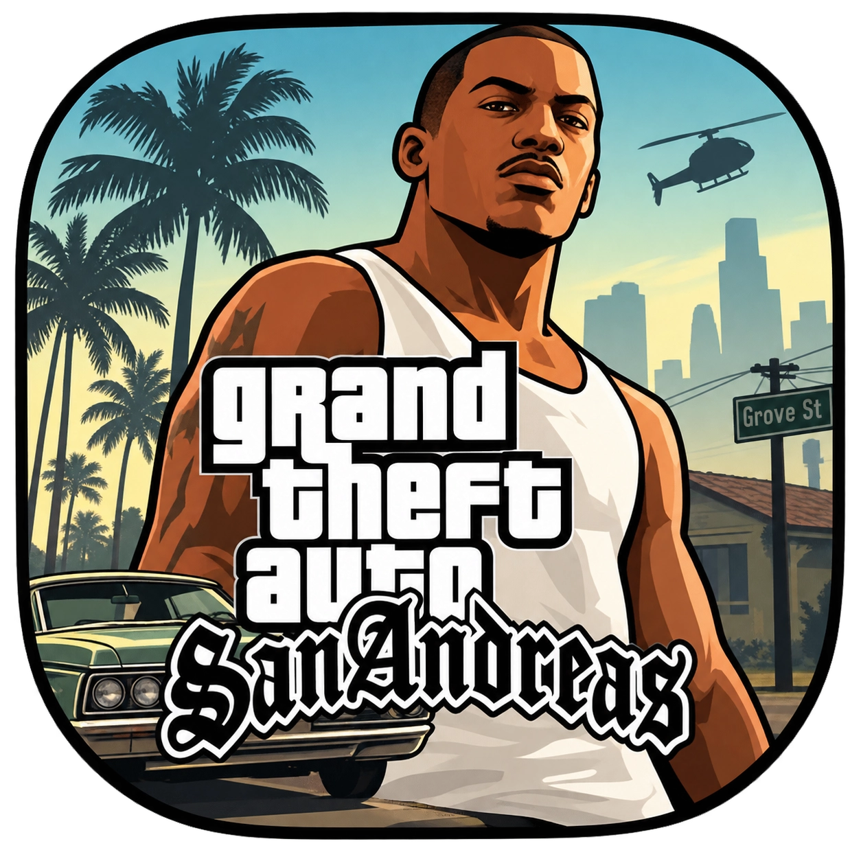 GTA San